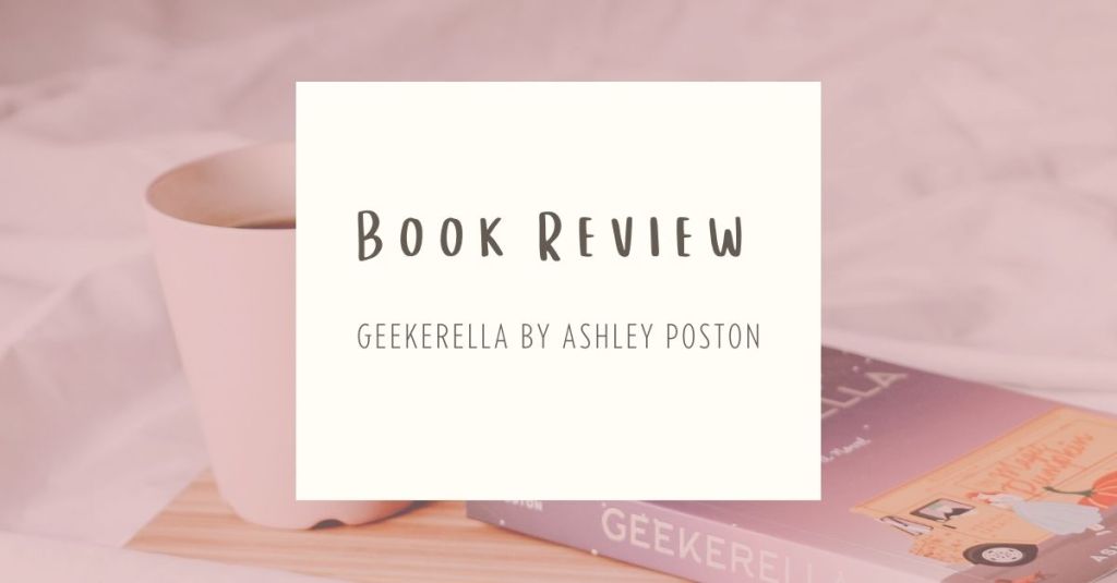Book Review: Geekerella